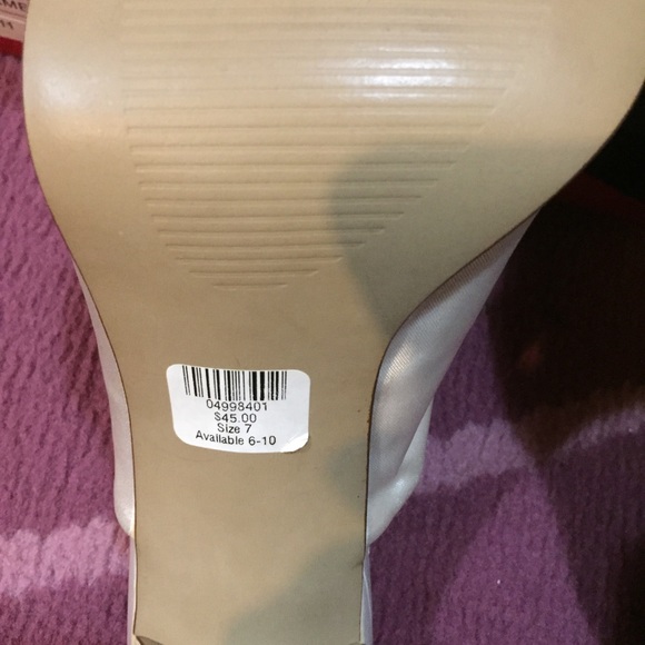 Bridal sandals - Picture 4 of 4